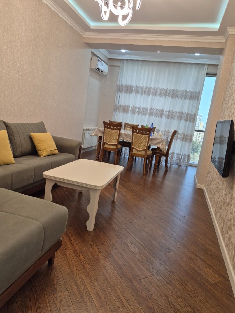 İcarə yeni tikili 2 otaqlı 150 m²,  Nəriman Nərimanov m.-1