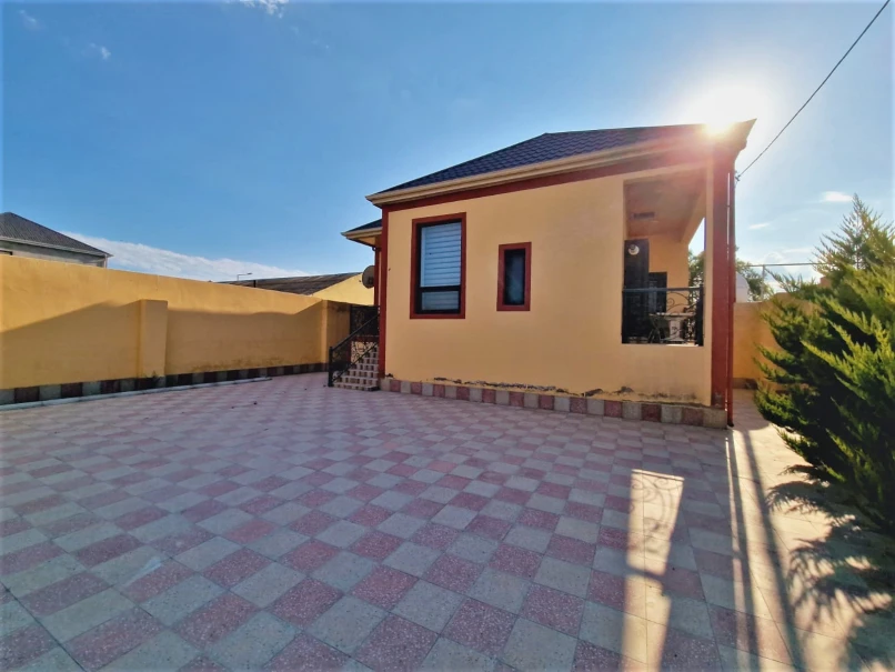 Satılır ev/villa 3 otaqlı 106 m², Şağan q.-1