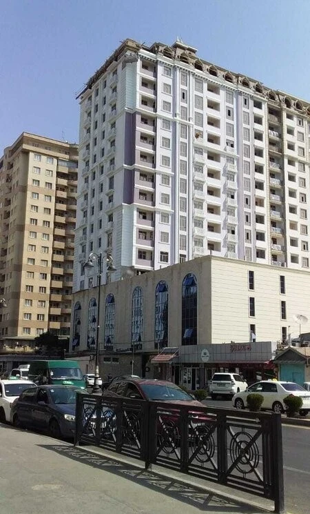 İcarə obyekt 150 m², Nəsimi r.-1