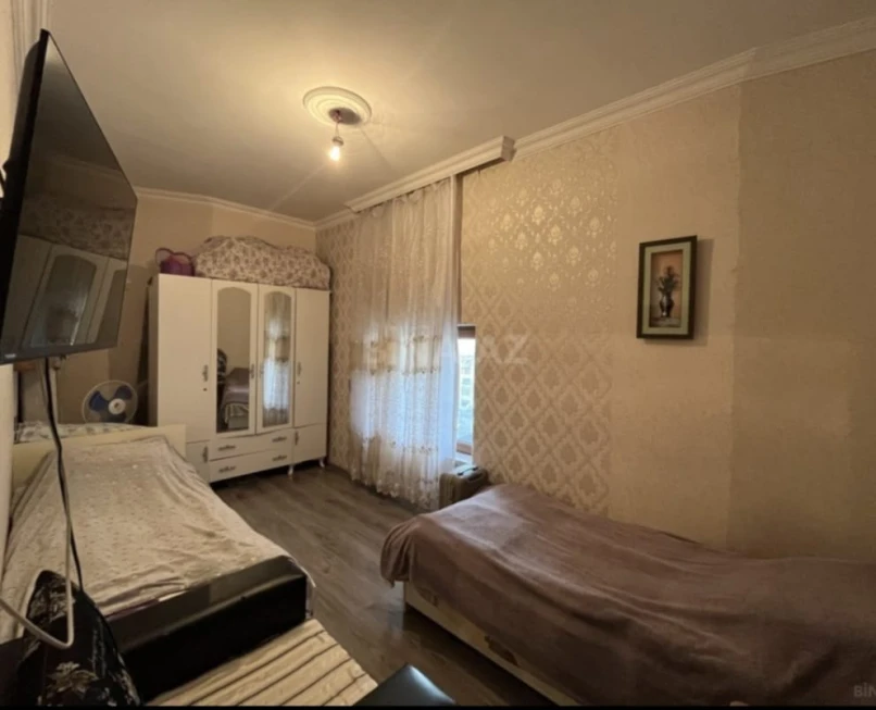 Satılır yeni tikili 2 otaqlı 54 m², Həzi Aslanov m.-1