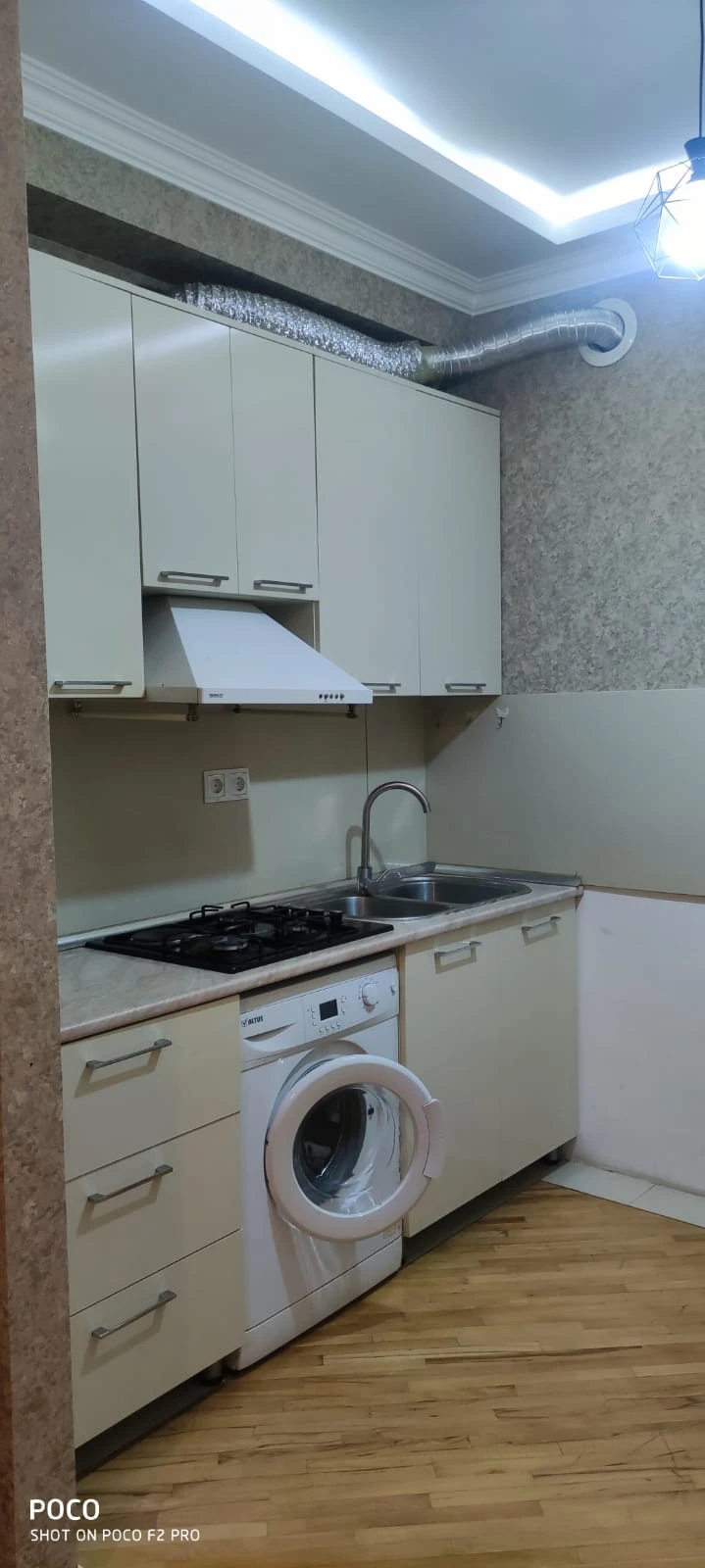 İcarə yeni tikili 2 otaqlı 60 m², Xırdalan-1