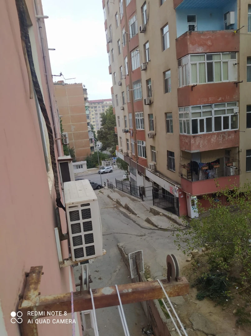 Satılır yeni tikili 2 otaqlı 58 m², İnşaatçılar m.-1