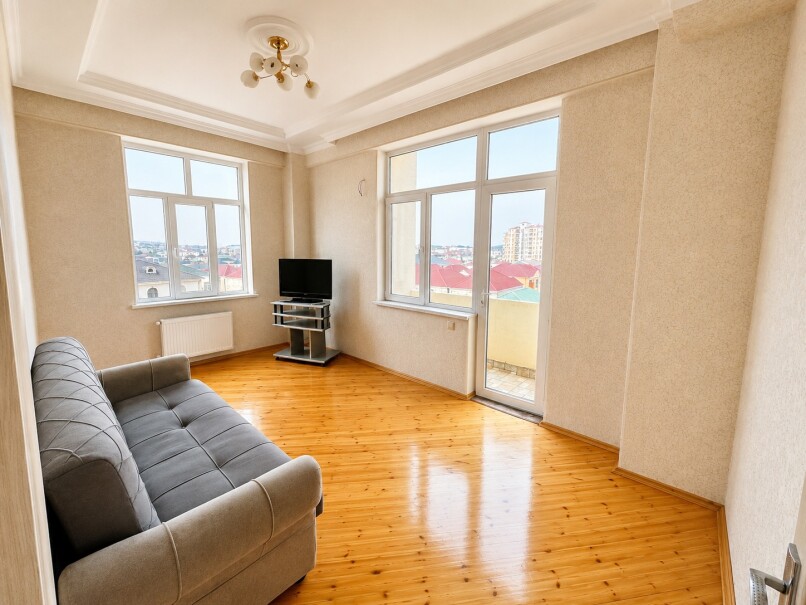 Satılır yeni tikili 2 otaqlı 77 m²,  Masazır-1