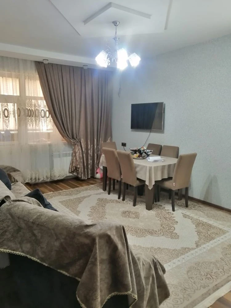 Satılır yeni tikili 2 otaqlı 82 m², Nəriman Nərimanov m.-1