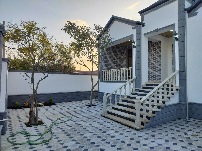 Sale house / villa 4 rooms 125 m², Absheron-1 Sale house / villa 4 rooms 125 m², Absheron-1