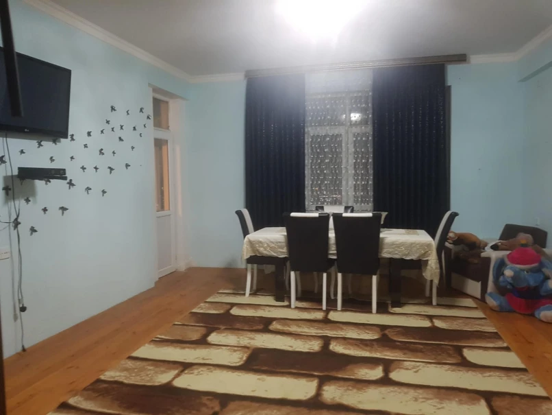 Satılır yeni tikili 3 otaqlı 114 m², Yasamal r.-1