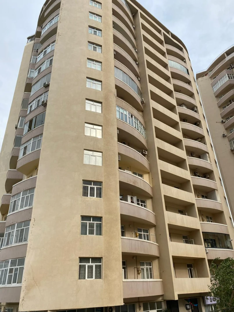 İcarə yeni tikili 3 otaqlı 126 m², Yasamal-1 İcarə yeni tikili 3 otaqlı 126 m², Yasamal-1