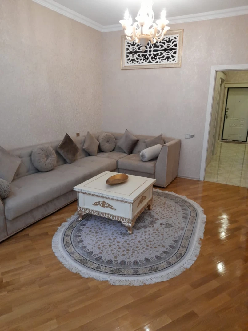 Satılır yeni tikili 2 otaqlı 56 m², Yasamal r.-1