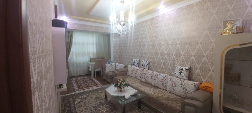 Satılır yeni tikili 2 otaqlı 58 m², Yeni Yasamal q.-1