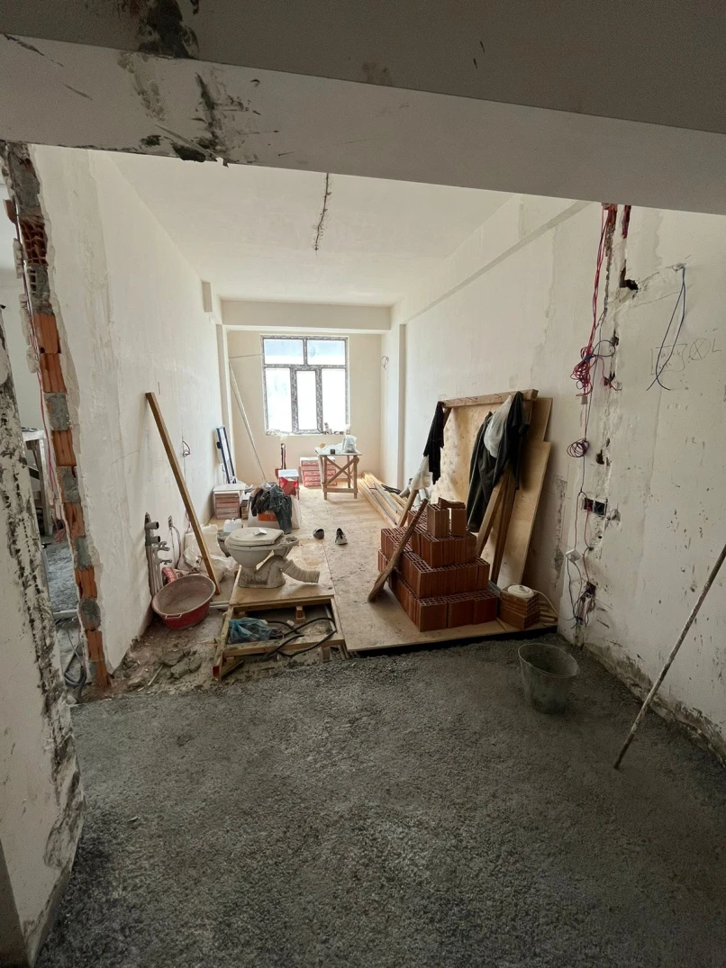 Satılır yeni tikili 2 otaqlı 52 m², Yasamal r.-1