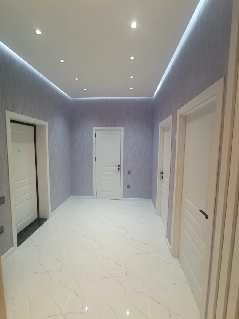 Satılır yeni tikili 3 otaqlı 65 m², Masazır q.-1