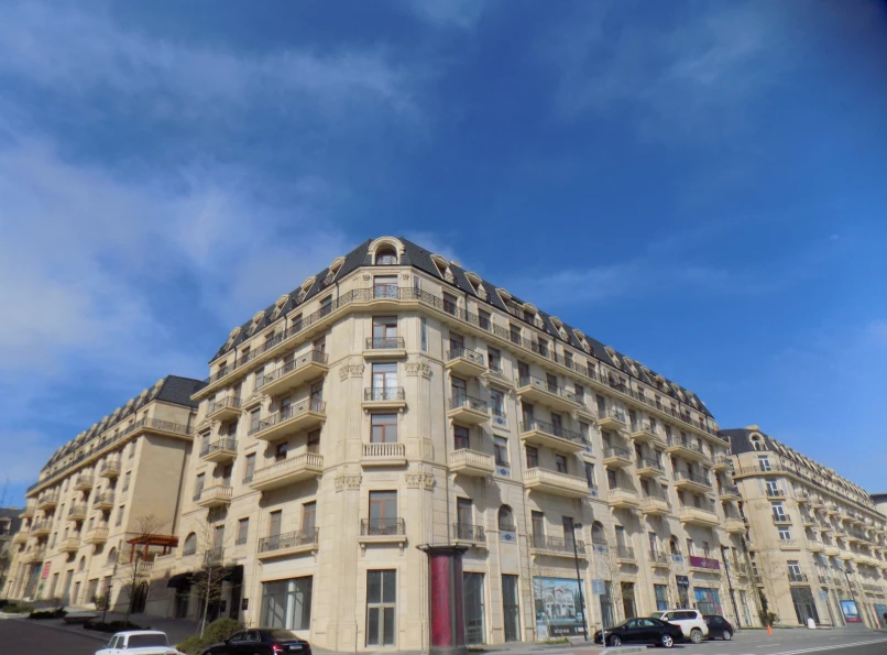 İcarə ofis 3 otaqlı 140 m²,  Şah İsmayıl Xətai m.-1