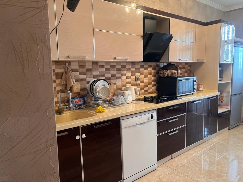 Satılır yeni tikili 3 otaqlı 124 m², Yasamal q.-1