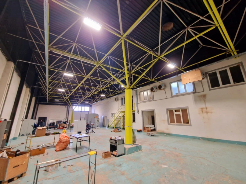 İcarə obyekt 1000 m²,  Binəqədi-1