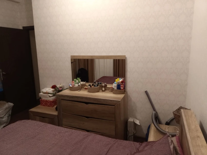 Satılır yeni tikili 2 otaqlı 60 m², İnşaatçılar m.-1 Satılır yeni tikili 2 otaqlı 60 m², İnşaatçılar m.-1