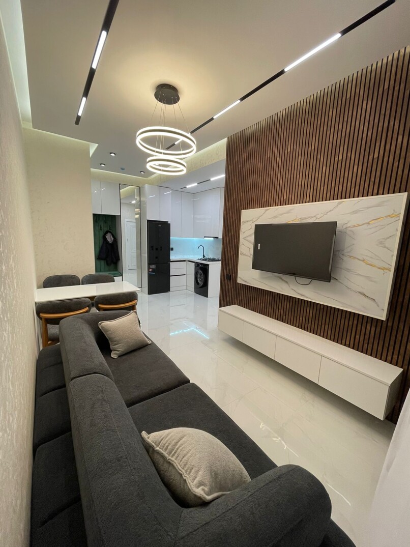 İcarə yeni tikili 3 otaqlı 75 m²,  Yasamal-1