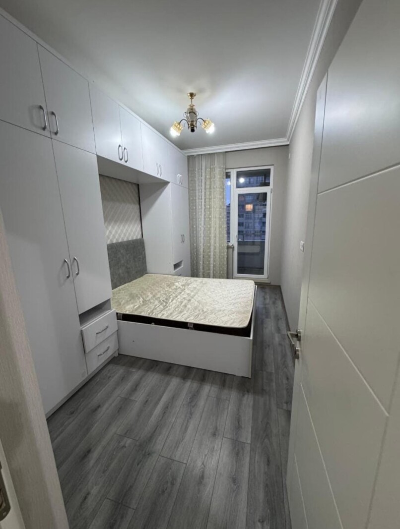 İcarə yeni tikili 2 otaqlı 59 m²,  Yasamal-1