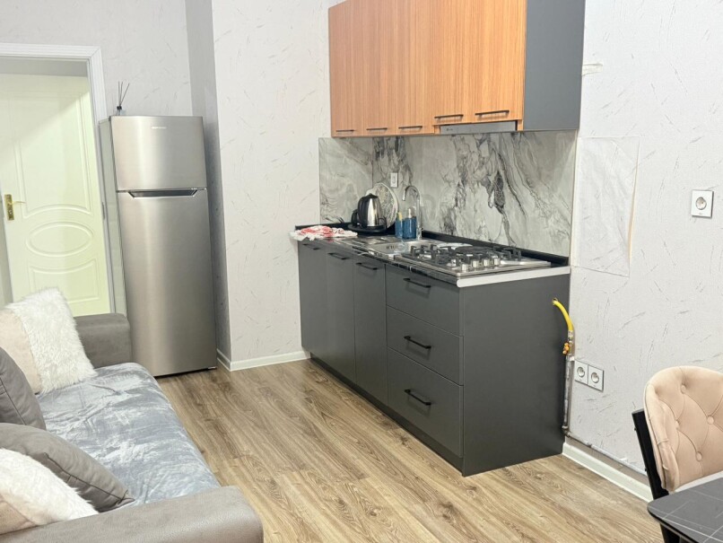 İcarə yeni tikili 2 otaqlı 59 m²,  Abşeron-1