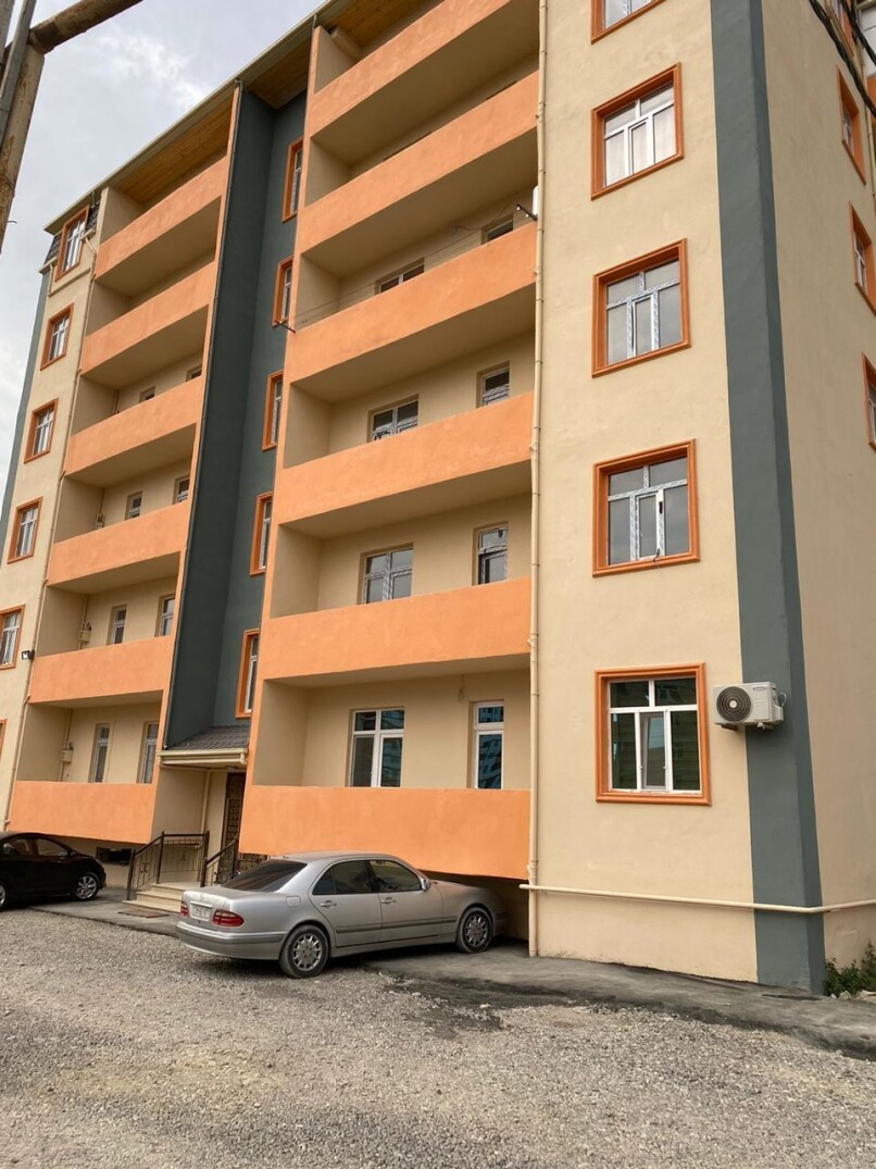 Satılır yeni tikili 2 otaqlı 50 m²,  Masazır-1