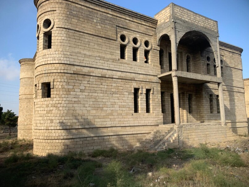 Satılır torpaq sahəsi 21 sot,  Bakıxanov-1