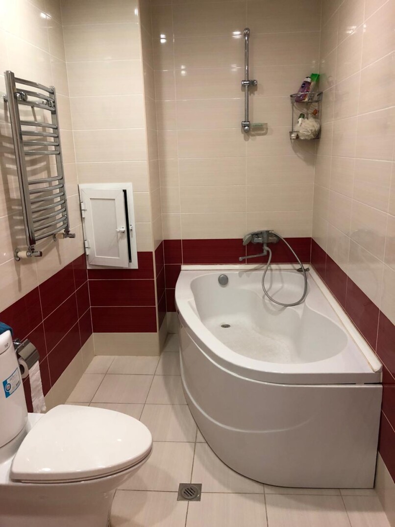 Satılır yeni tikili 2 otaqlı 98 m², İnşaatçılar m.-1 Satılır yeni tikili 2 otaqlı 98 m², İnşaatçılar m.-1