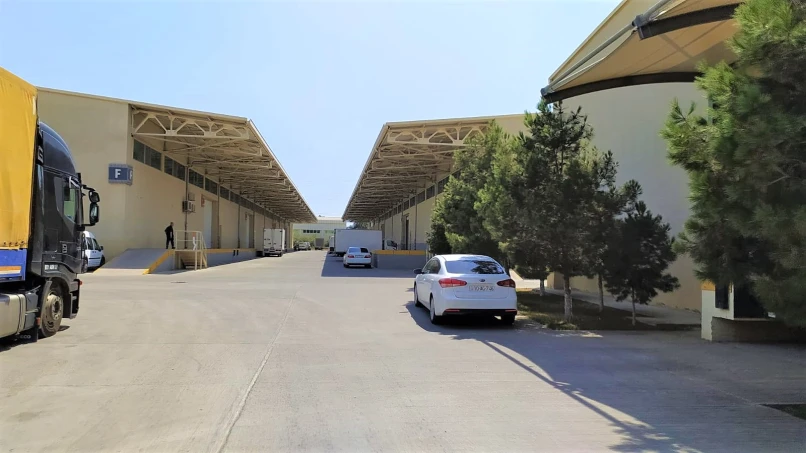 İcarə obyekt 680 m², Nizami-1 İcarə obyekt 680 m², Nizami-1