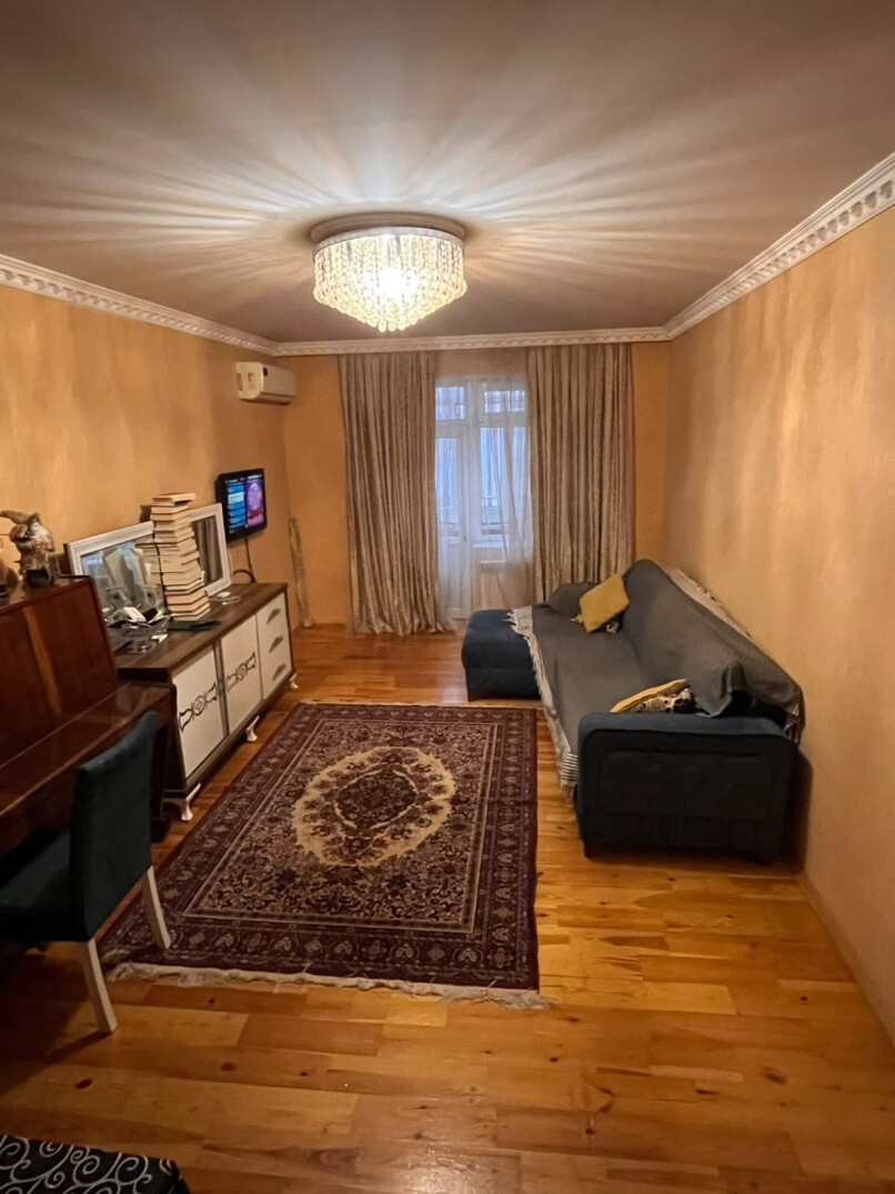 Satılır yeni tikili 2 otaqlı 67 m², Yeni Günəşli-1 Satılır yeni tikili 2 otaqlı 67 m², Yeni Günəşli-1