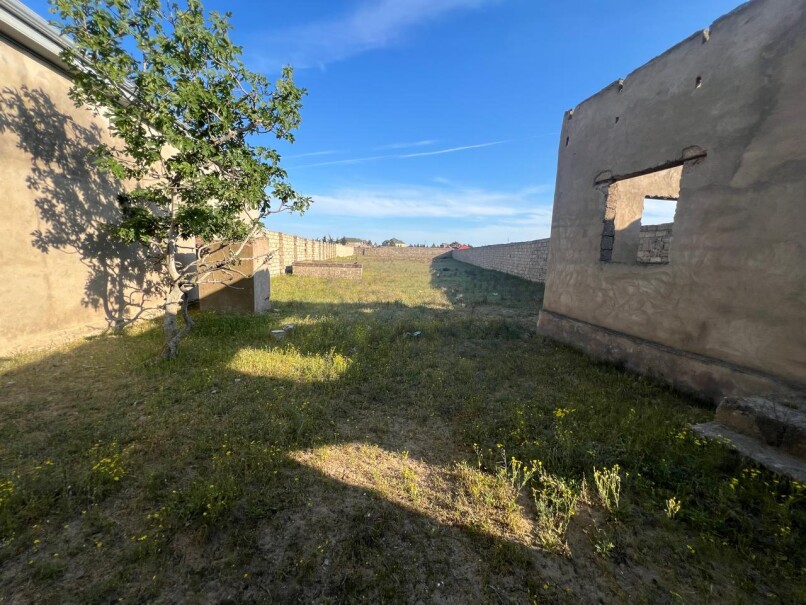 Satılır torpaq sahəsi 28 sot,  Qala-1