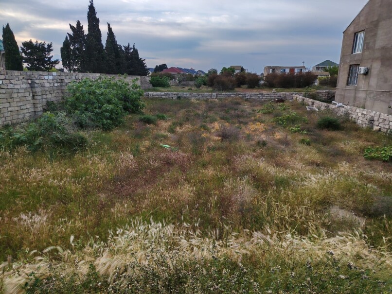 Satılır torpaq sahəsi 8 sot,  Türkan-1