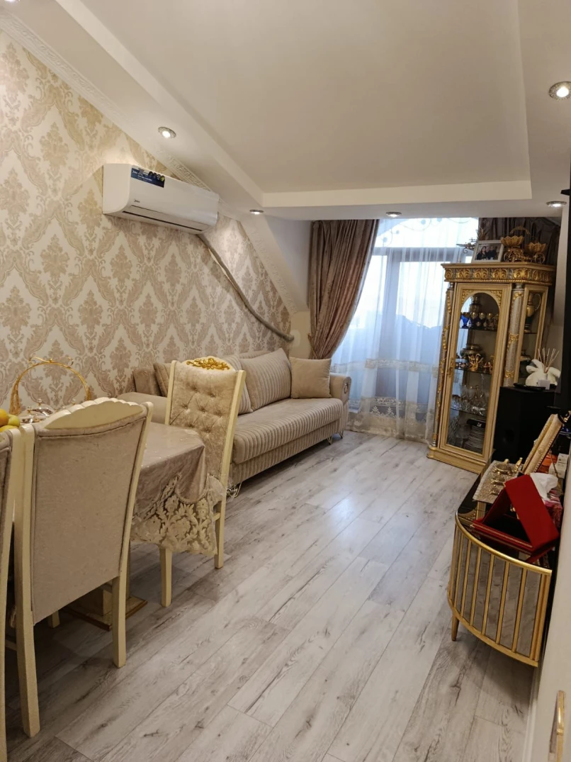 Satılır yeni tikili 2 otaqlı 42 m²,  Masazır-1