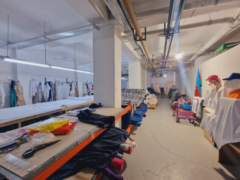 İcarə obyekt 235 m²,  Nərimanov-1