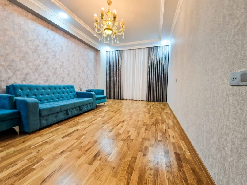 Satılır yeni tikili 2 otaqlı 68 m², Qara Qarayev m.-1