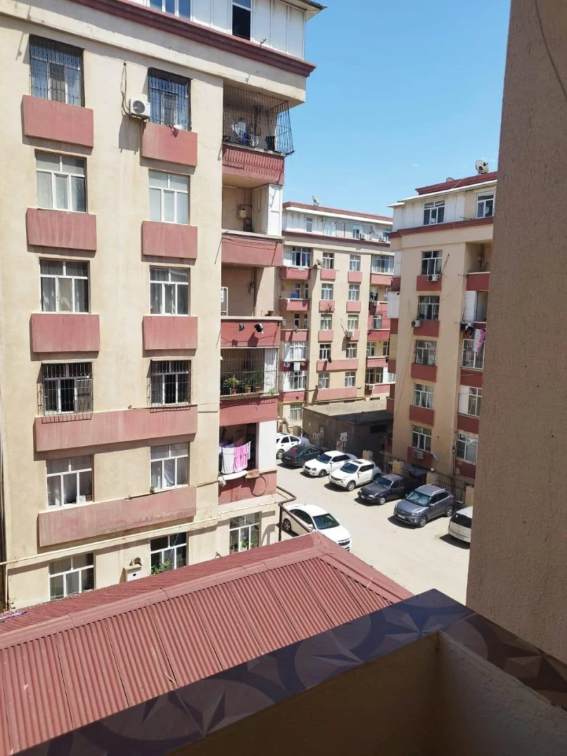 Satılır yeni tikili 3 otaqlı 96 m², Azadlıq prospekti m.-1