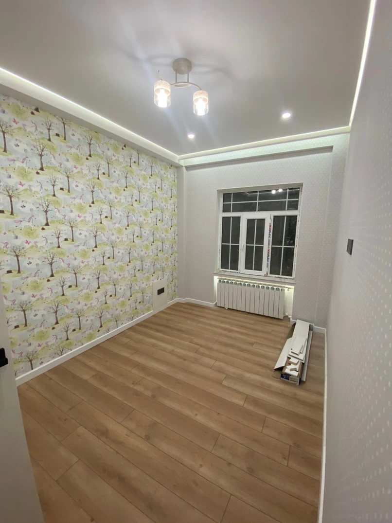 Satılır yeni tikili 3 otaqlı 84 m², Badamdar q.-1