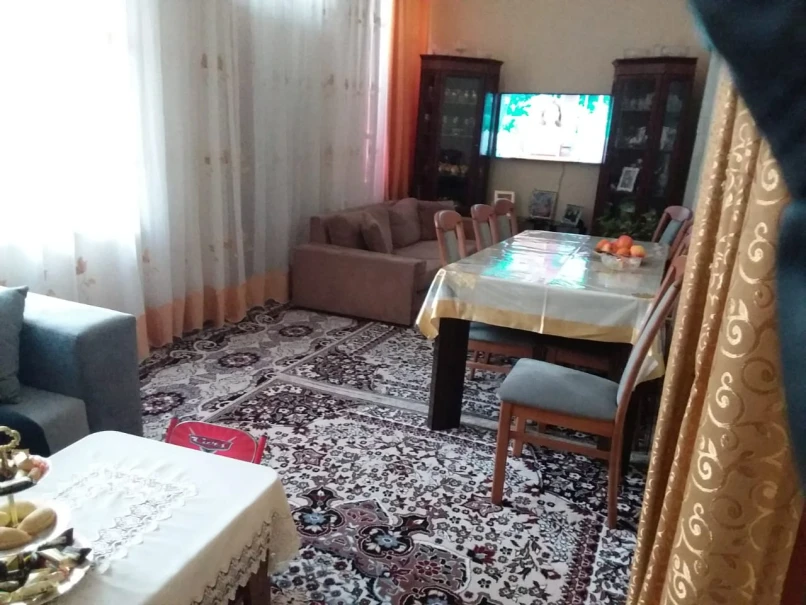 Satılır köhnə tikili 3 otaqlı 77 m², Badamdar q.-1