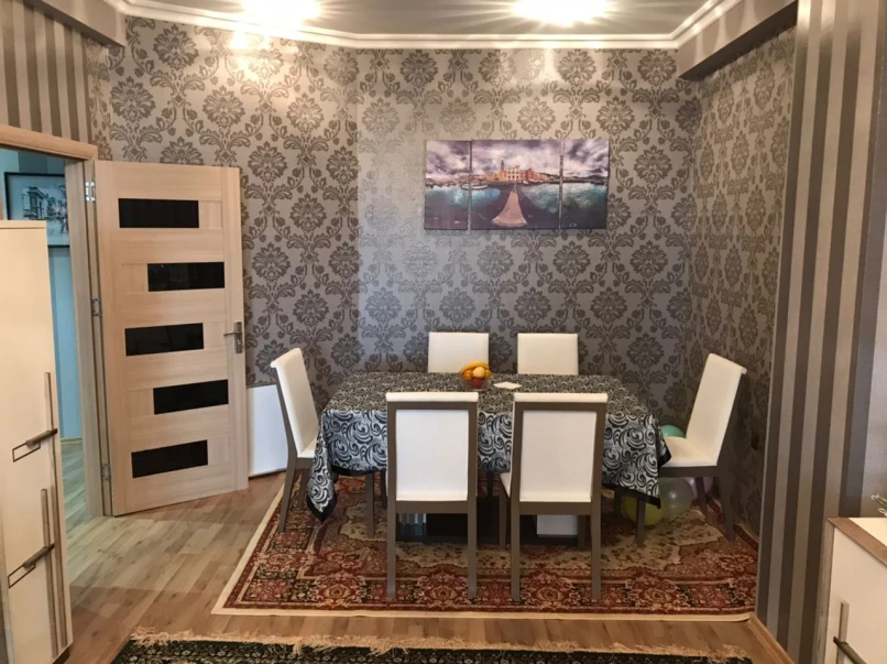 Satılır yeni tikili 3 otaqlı 118 m², Yasamal r.-1