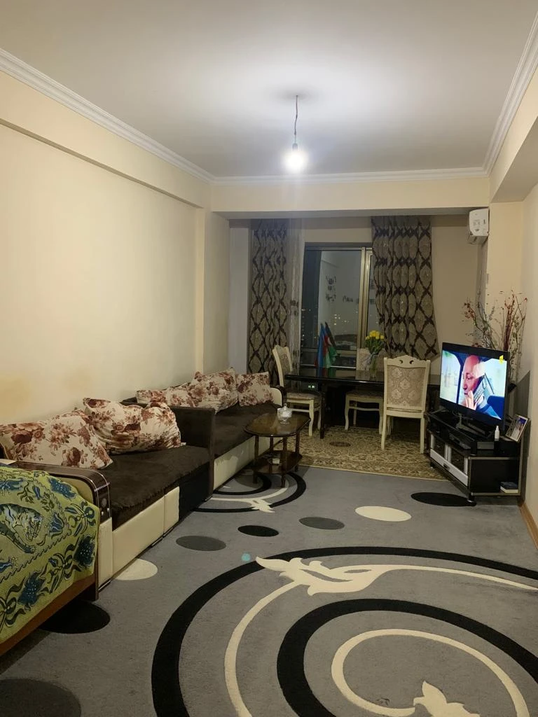 Satılır yeni tikili 3 otaqlı 132 m², Yasamal r.-1