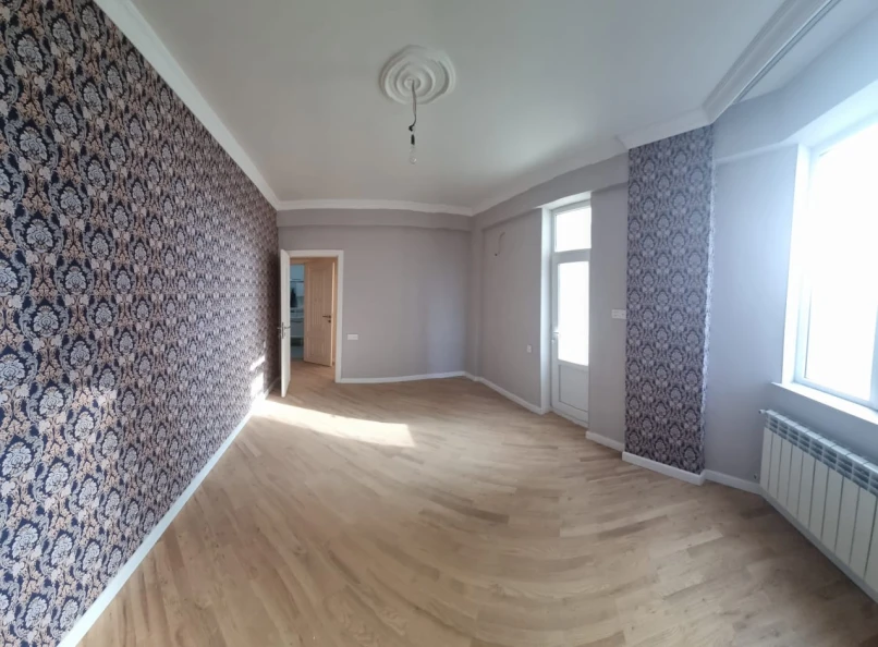 Satılır yeni tikili 3 otaqlı 124 m², Yasamal r.-1