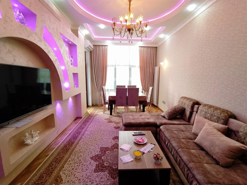 İcarə yeni tikili 3 otaqlı 110 m², Nəriman Nərimanov m.-1 İcarə yeni tikili 3 otaqlı 110 m², Nəriman Nərimanov m.-1