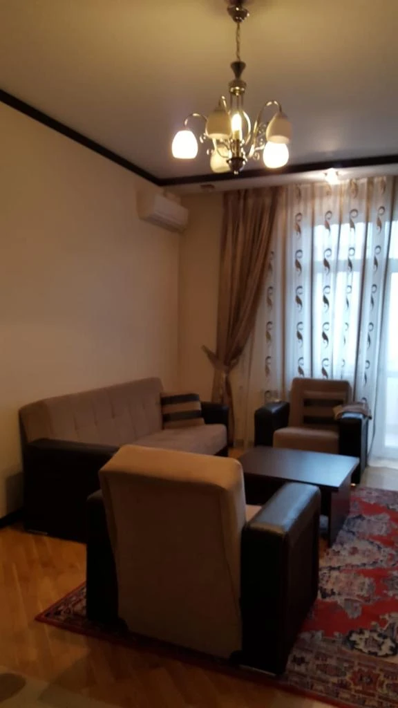 Satılır yeni tikili 3 otaqlı 111 m², Yasamal r.-1