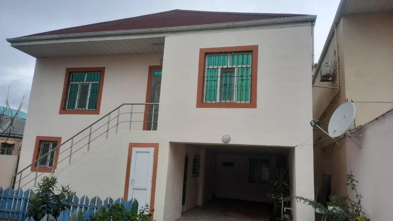 Satılır ev/villa 6 otaqlı 200 m²,  Masazır-1