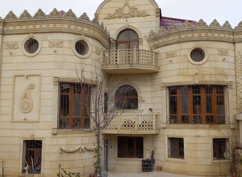 İcarə ev/villa 10 otaqlı 360 m²,  Ramana-1