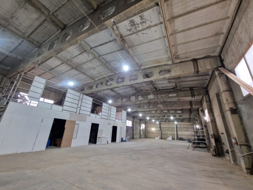 İcarə obyekt 5000 m²,  Binəqədi-1