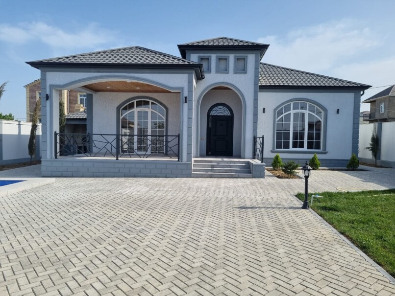 Satılır ev/villa 5 otaqlı 200 m²,  Fatmayı-1