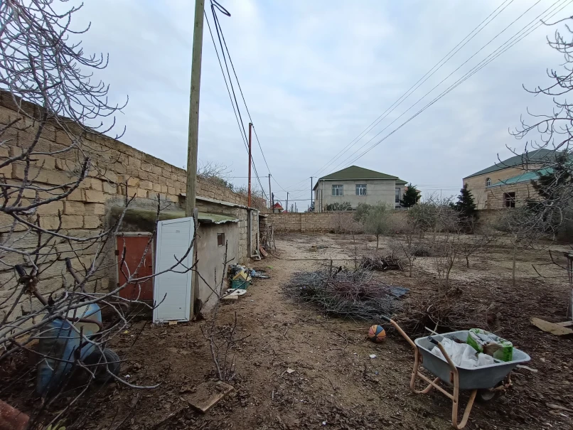 Satılır torpaq sahəsi 6 sot,  Hövsan-1