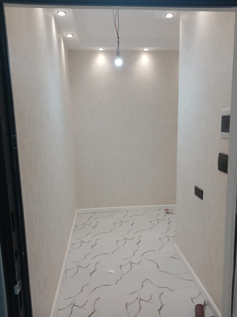 Satılır yeni tikili 2 otaqlı 72 m², Cəfər Cabbarlı m.-1 Satılır yeni tikili 2 otaqlı 72 m², Cəfər Cabbarlı m.-1