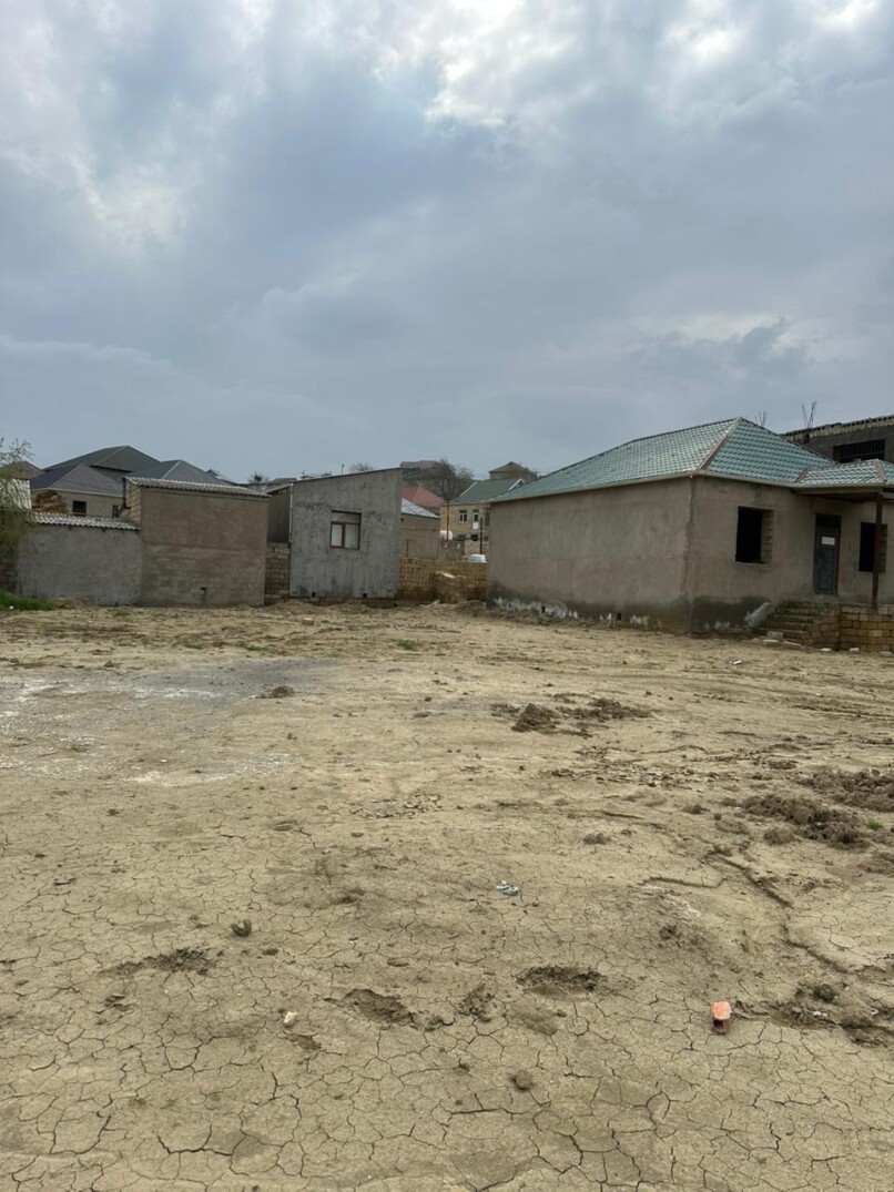 Satılır torpaq sahəsi 3 sot,  Masazır-1