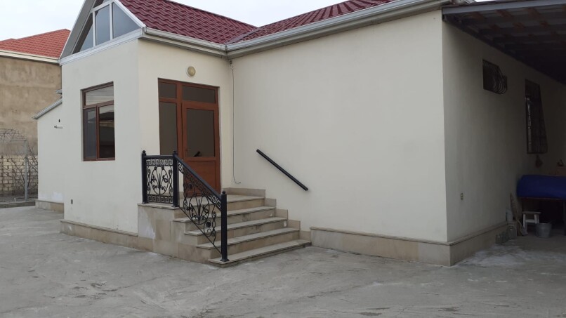 Satılır ev/villa 3 otaqlı 200 m²,  Binəqədi-1