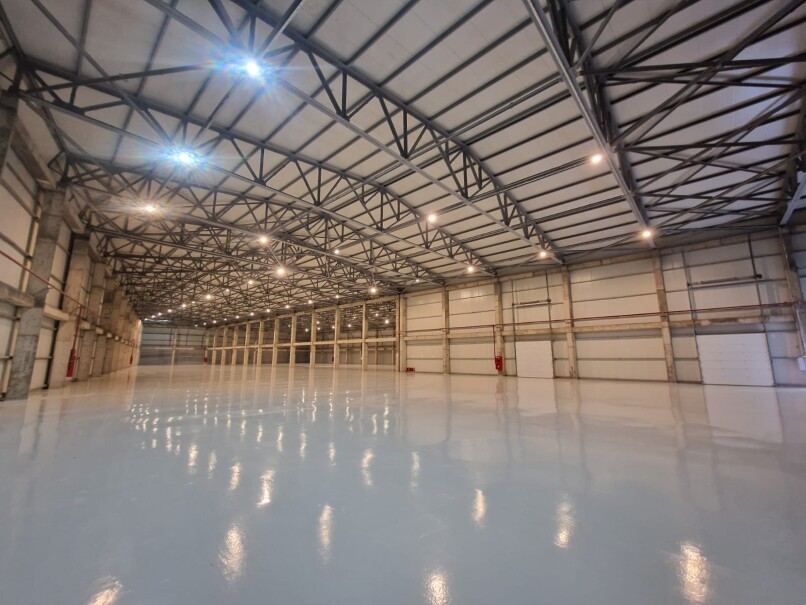 İcarə obyekt 5700 m²,  Binəqədi-1