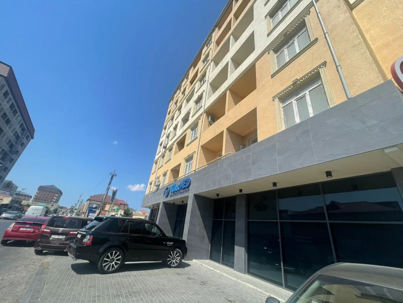 Satılır yeni tikili 2 otaqlı 77 m², Masazır q.-1